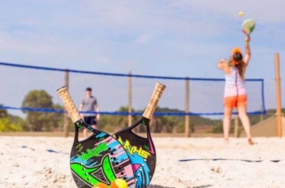 Copa Rio Beach Tenis